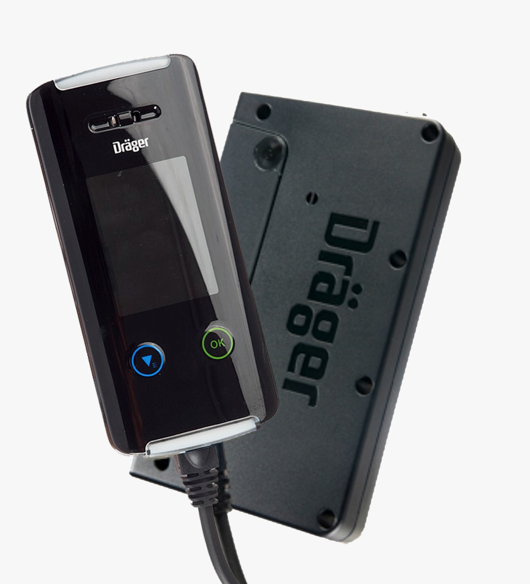 Dräger Interlock Device for New Hampshire