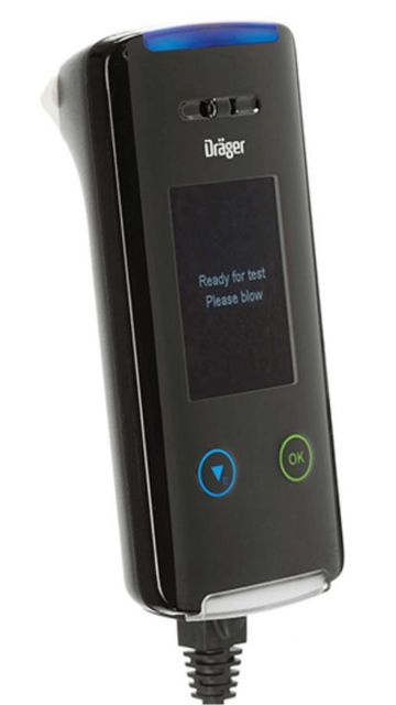 Draeger Interlock Device